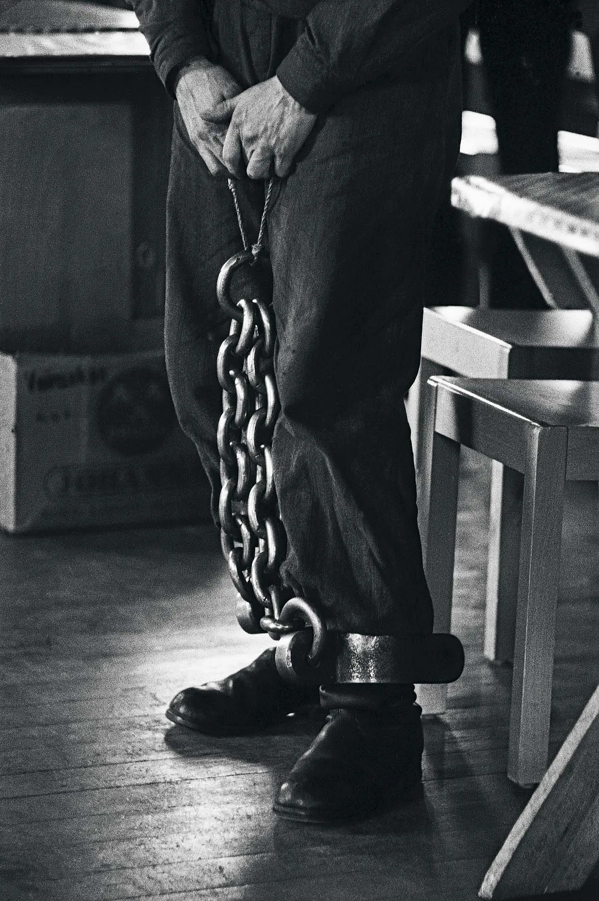 Tulilahden surmista epäilty Runar Holmström 1960.