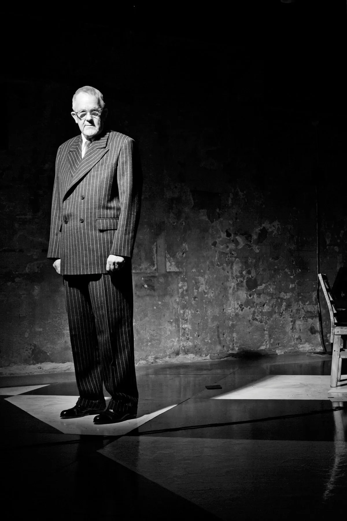 Kalle Holmberg 1939–2016.