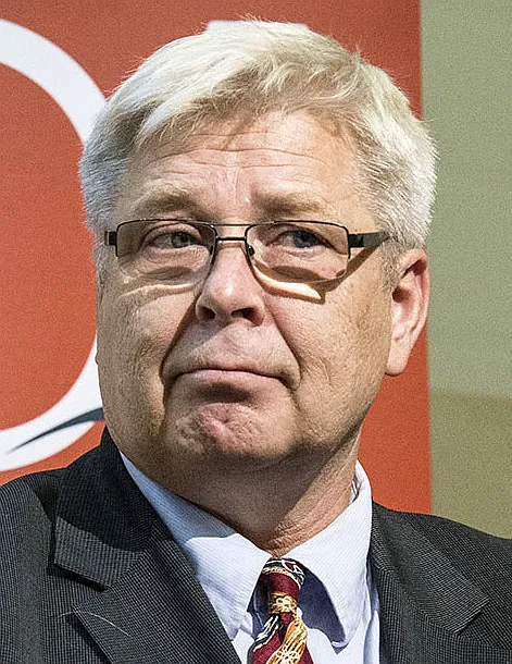 Markku Kuisma.