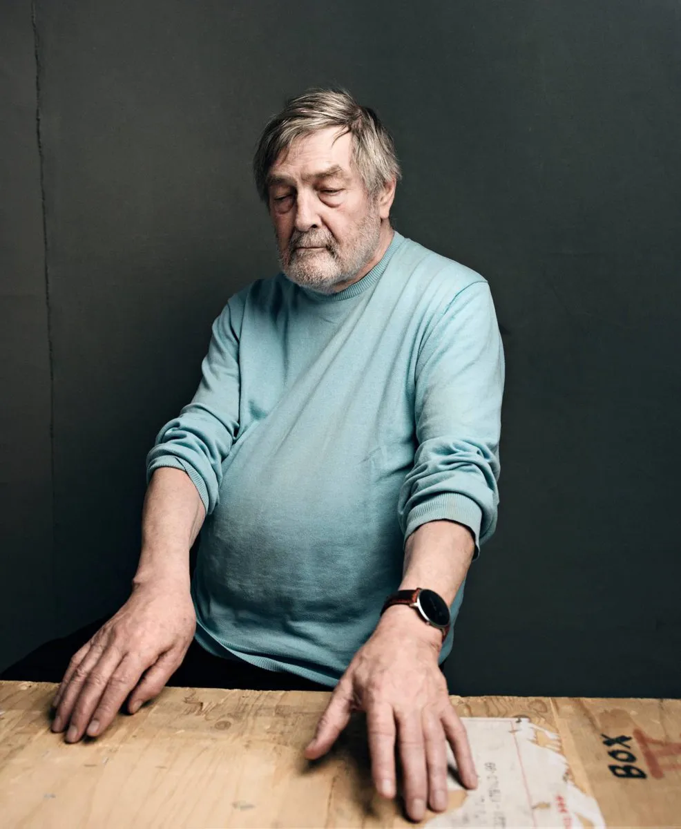 Claes Andersson.