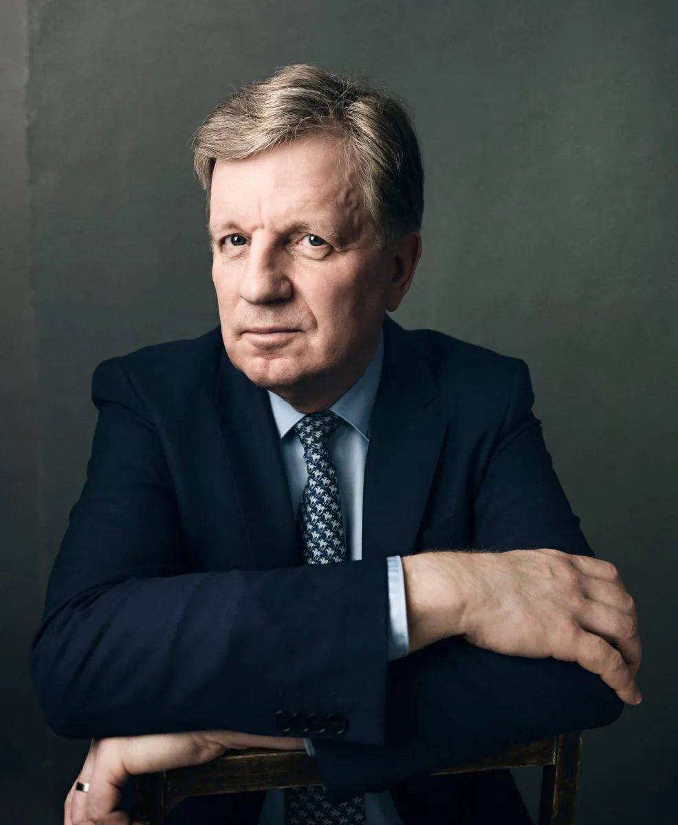 Esko Aho. Elämänsä hienoin hetki.