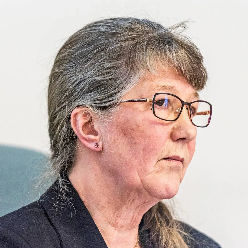 Inkeri Yritys on keskeinen kuntapäättäjä vuodesta 1985. Hän sai äänivyöryn kuntavaaleissa 2017.