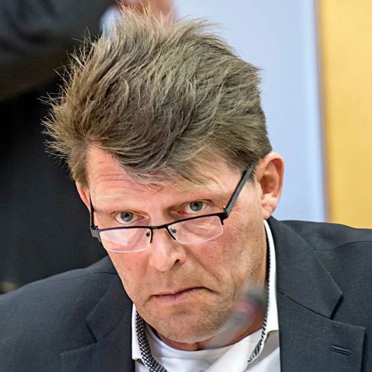 Pekka Rajala on Kittilän kunnanhallituksen puheenjohtaja syksystä 2016 ja Lapin keskustavaikuttaja.