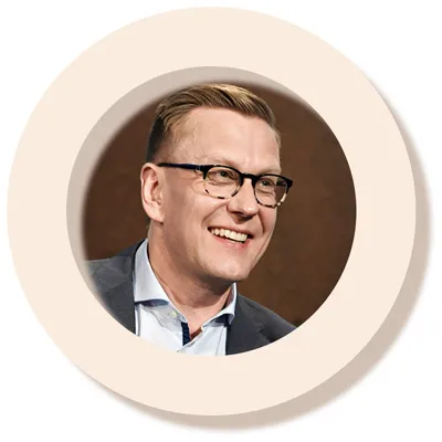 Atte Jääskeläinen.