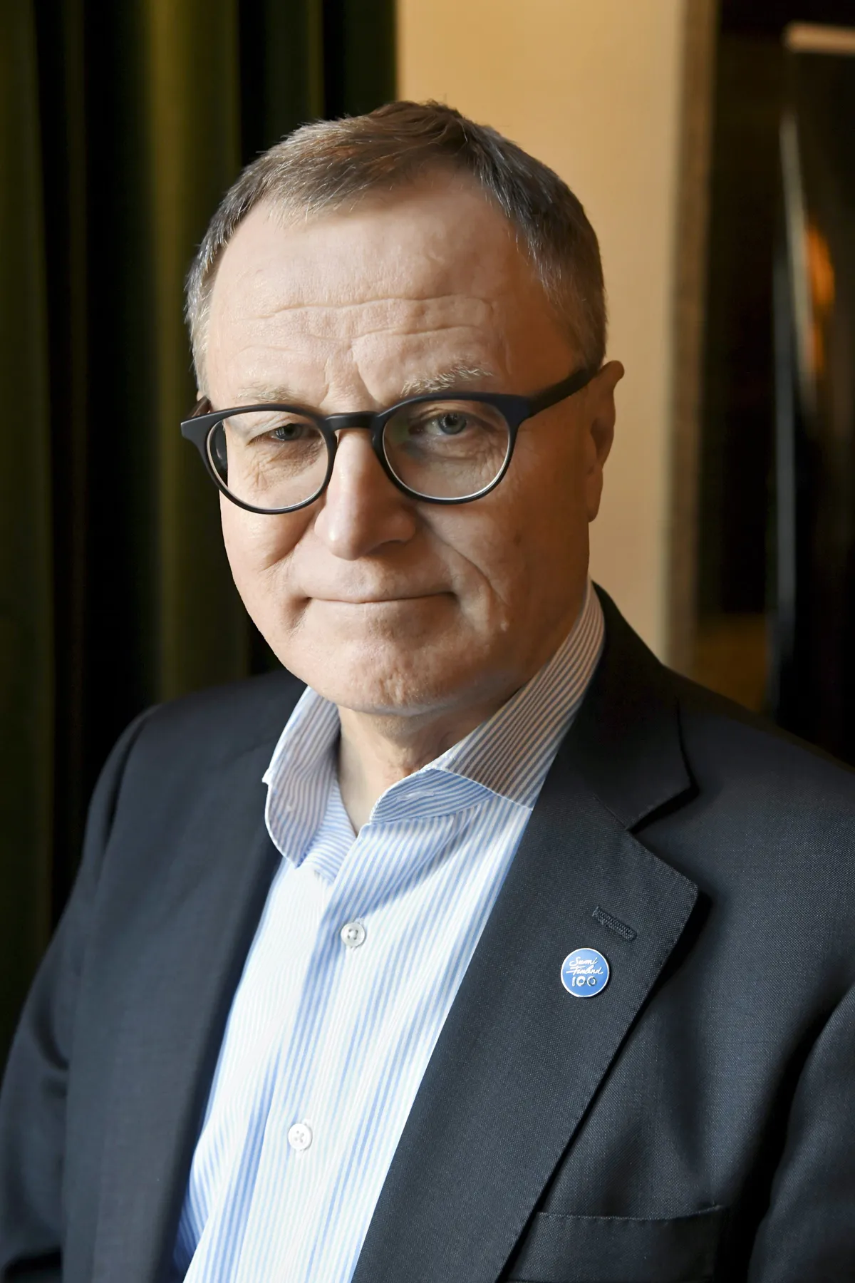 Hannu Himanen.