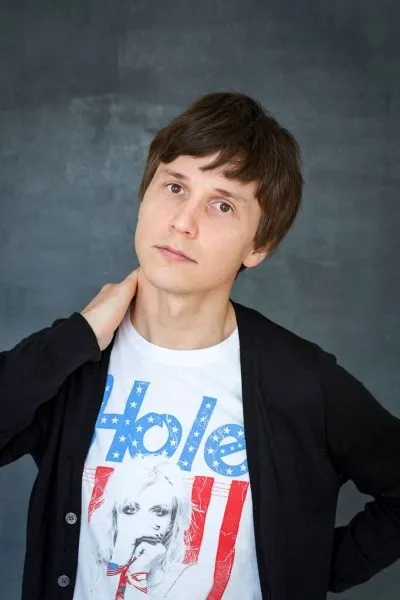 Antti Hurskainen.