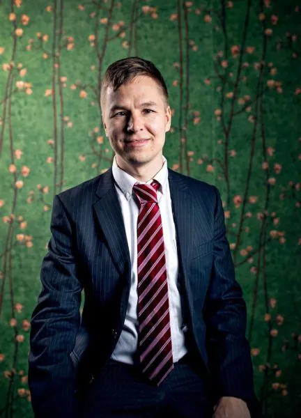 Sami Honkasalo.
