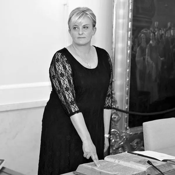 Pirkko Mattilasta tuli muun muassa alkoholiasioista vastaava sosiaali- ja terveysministeri 2016.