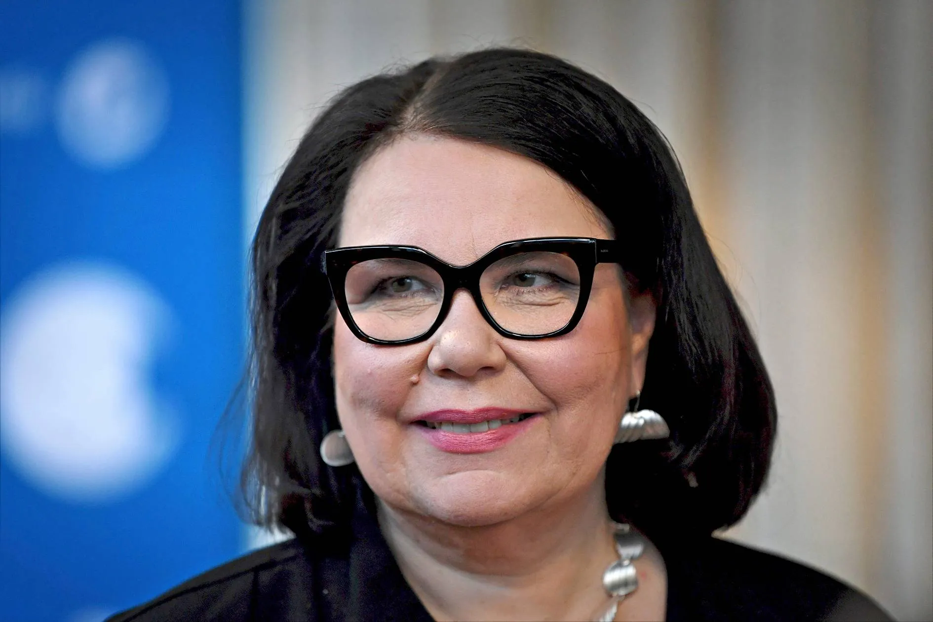 Yleisradion toimitusjohtaja Merja Ylä-Anttila.