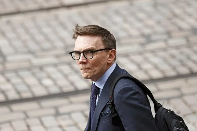 Ylijohtaja Kimmo Viertola johtaa valtioneuvoston kanslian omistajaohjausosastoa.
