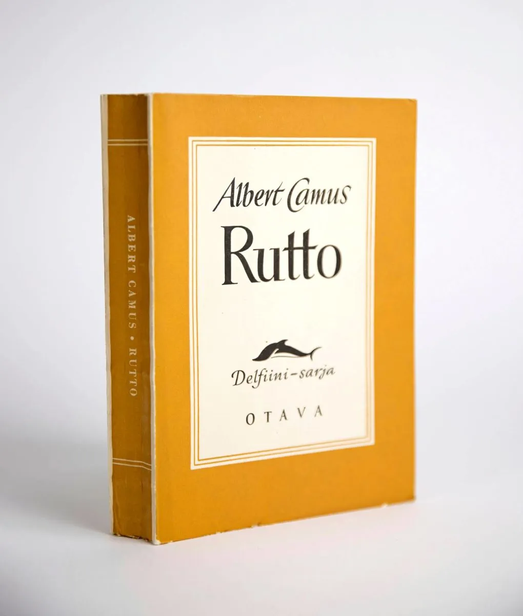 Rutto ilmestyi suomeksi 1948, tuoreeltaan edellisvuonna ilmestyneen alkuteoksen jälkeen. Romaanin suomensi Juha Mannerkorpi.