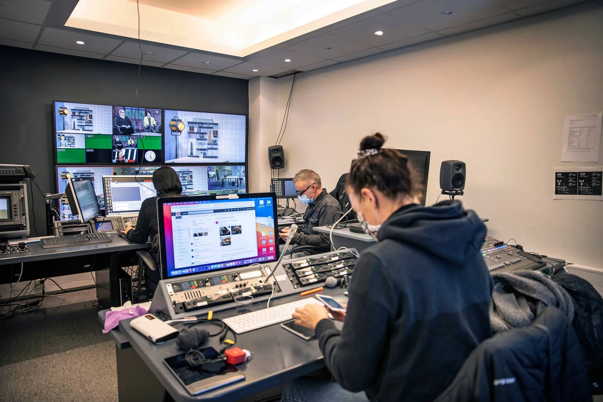 IRR-TV:n ohjelmia esitetään AlfaTV:ssä.