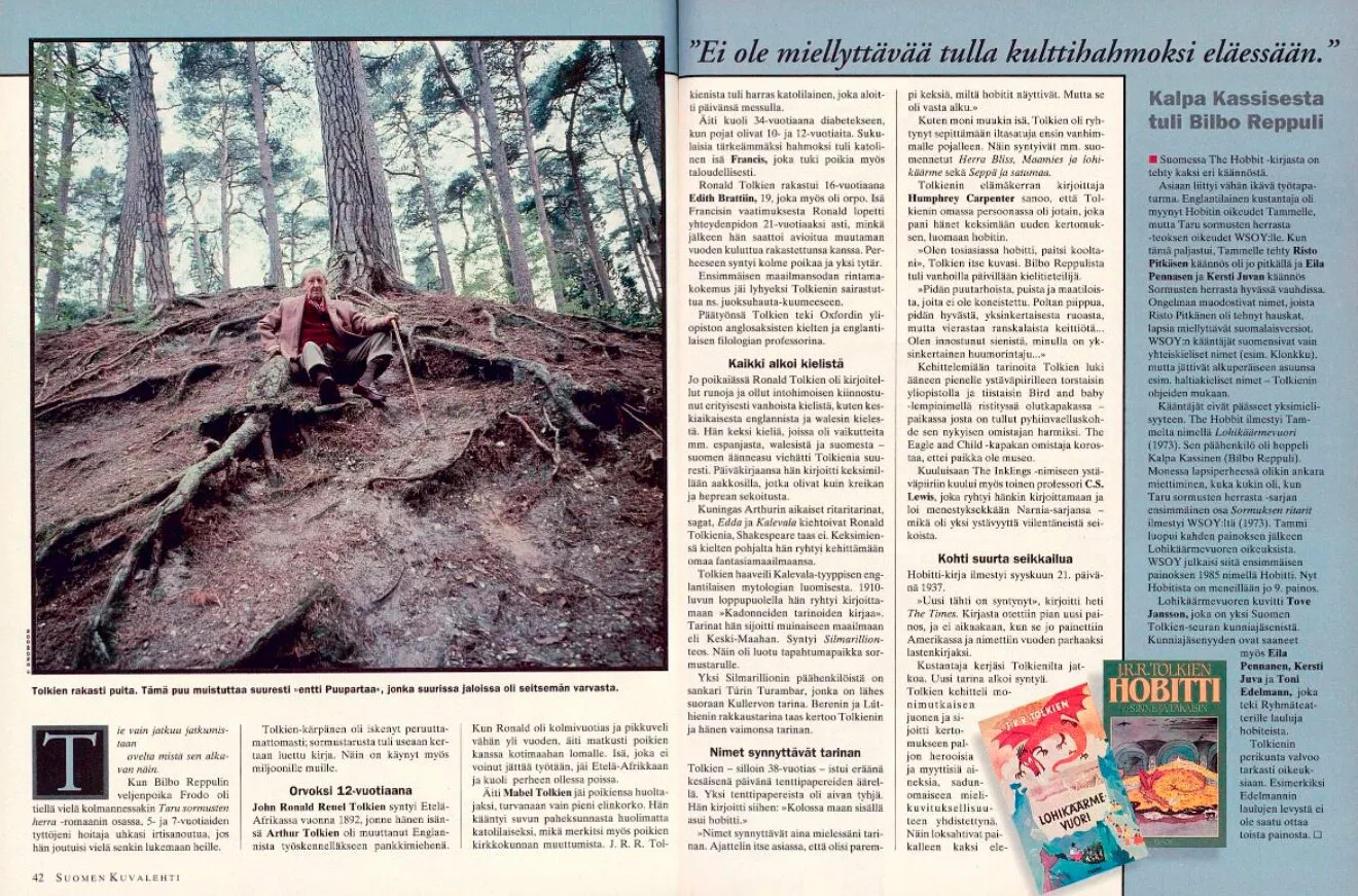 SK 25 Vuotta Sitten Hobitin Juhlavuonna Muisteltiin Miten Bilbo sk-25-vuotta-sitten-hobitin-juhlavuonna-muisteltiin-miten-bilbo