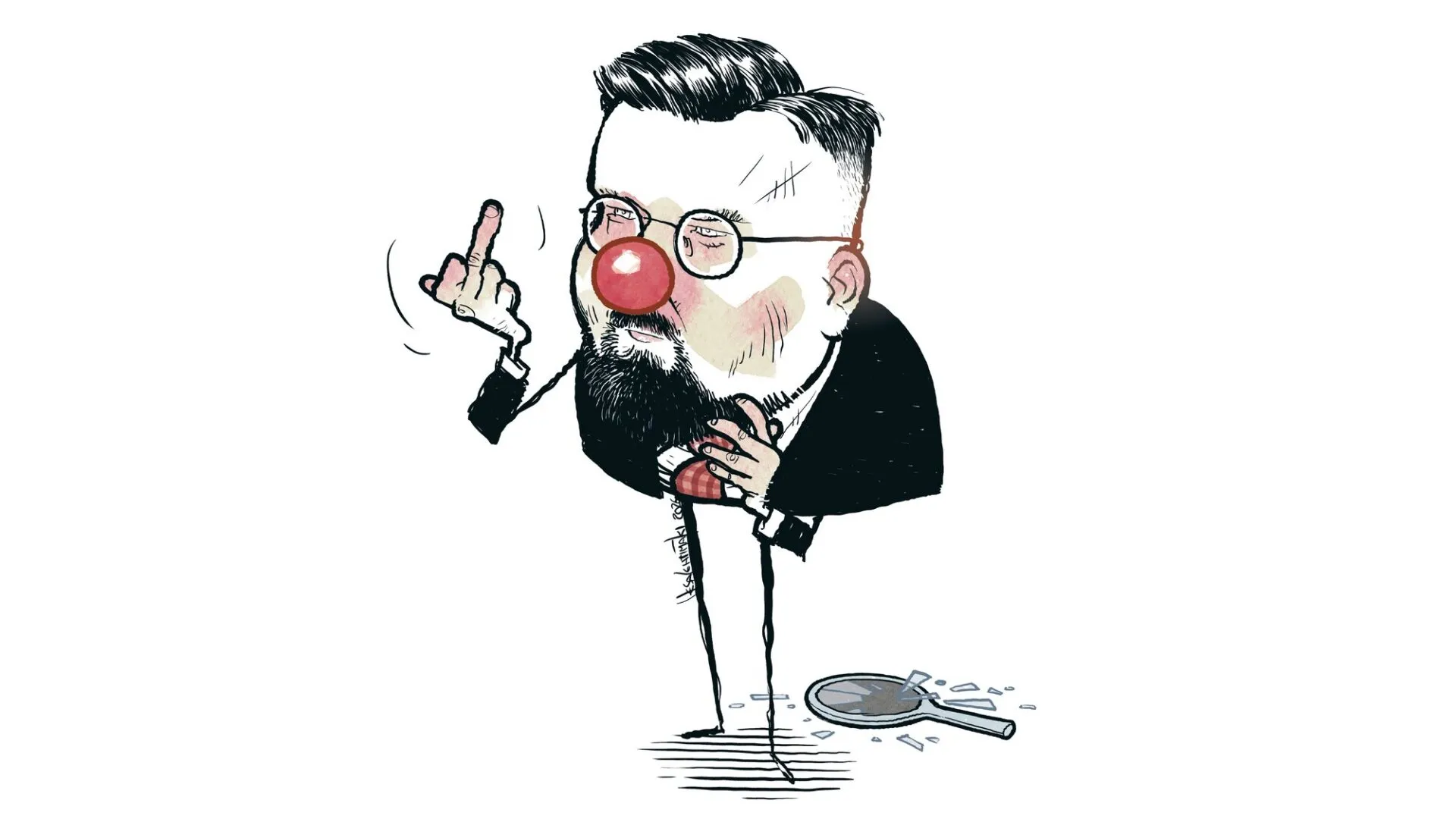 Tynkkynen. Meppi ja kiihottaja.