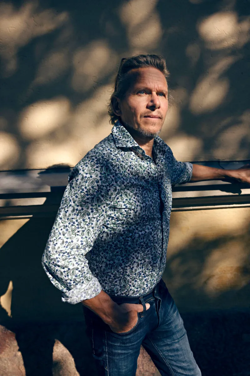 Marko Juntunen on tutkii siirtolaisuutta ja arabimaailmaa. Hän oli nuori sosiaaliantropologi, kun hän meni ensimmäisen kerran Marokkoon.
