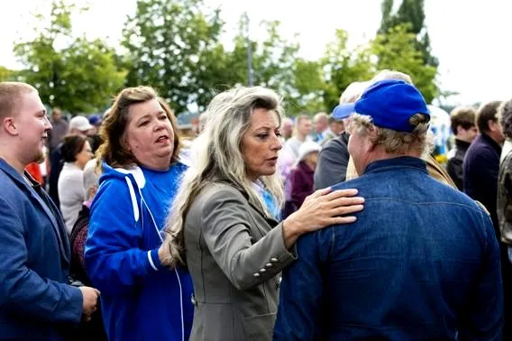 Kuva Jarno Mela Lehtikuva