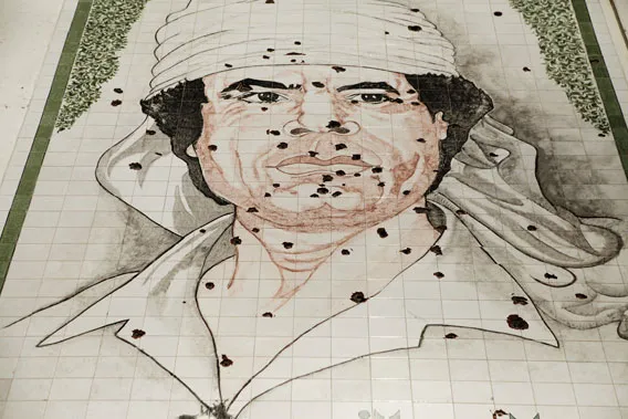 Gaddafi