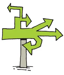 symbolikuva taloudesta