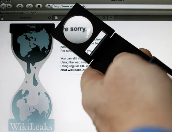 WikiLeaks
