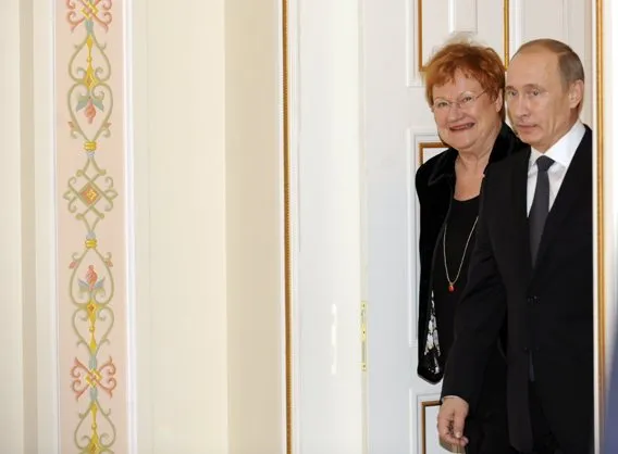 Kuva Heikki Saukkomaa Lehtikuva