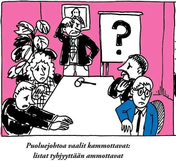 Kanavan uusi sarjakuva