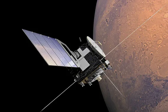 Mars Express