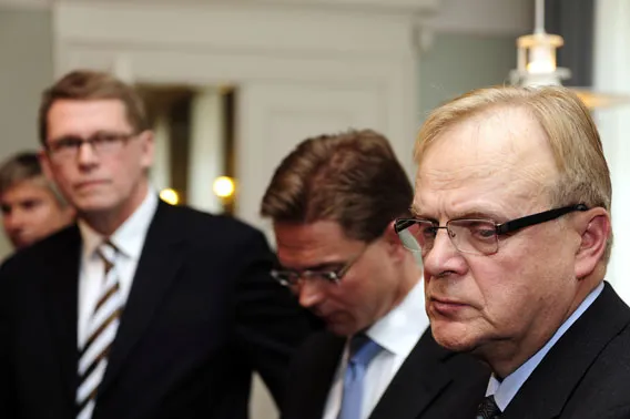 Hallitus SAK