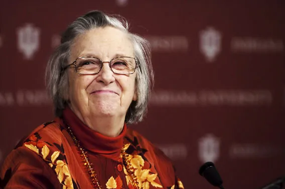 Elinor Ostrom