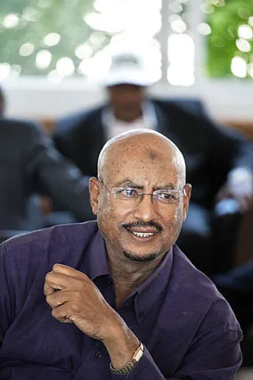 Faisal Ali Warabe