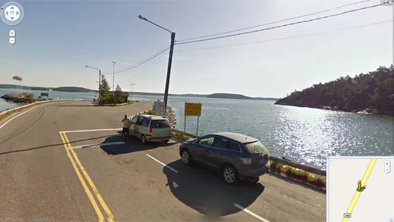 Google Street View Suomi