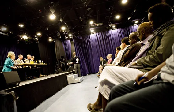 Maahanmuuttoviraston kyselytunti