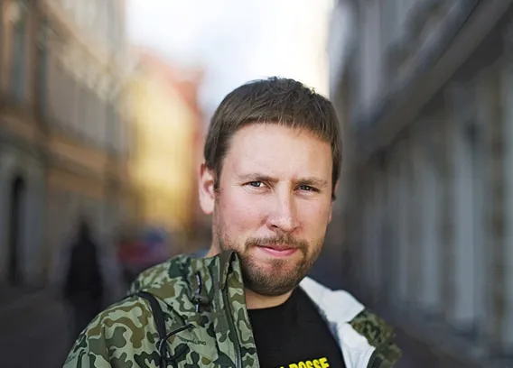 Paavo Arhinmäki
