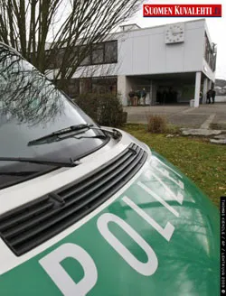 Saksa kouluampuminen