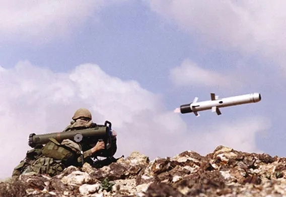 Suomi Israel ohjus