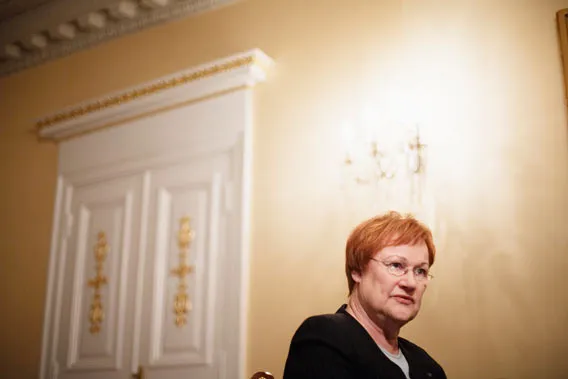 Tarja Halonen