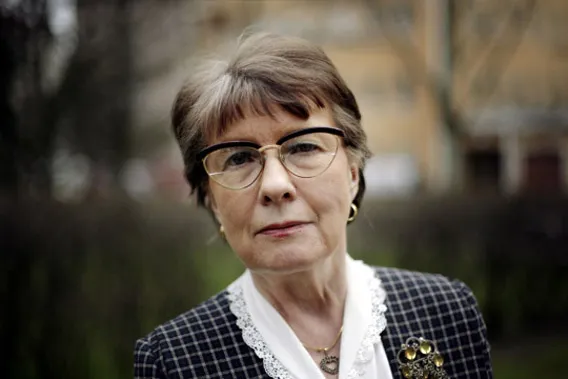 Sirkka-Liisa Kivelä