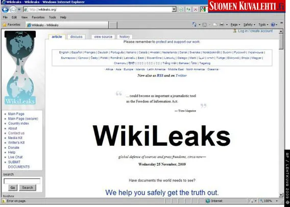 Wikileaks