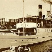 Kuru ennen onnettomuutta 1929