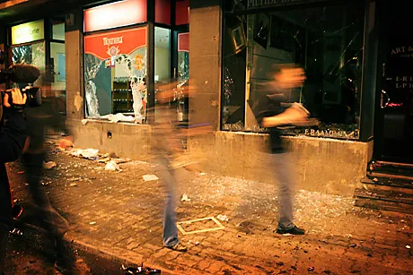 ryöstetty viinakauppa