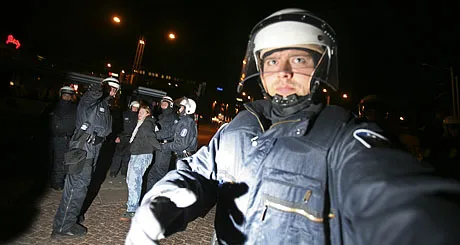 smash asem mielenosoitus