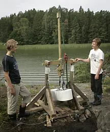 trebuchet