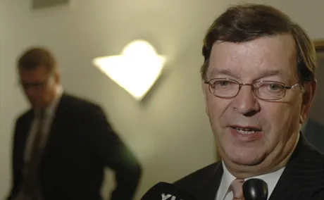 paavo väyrynen