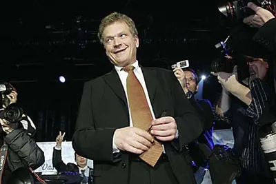 sauli niinistö