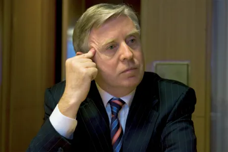 Pat Cox