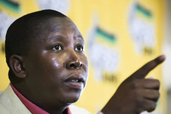 Julius Malema