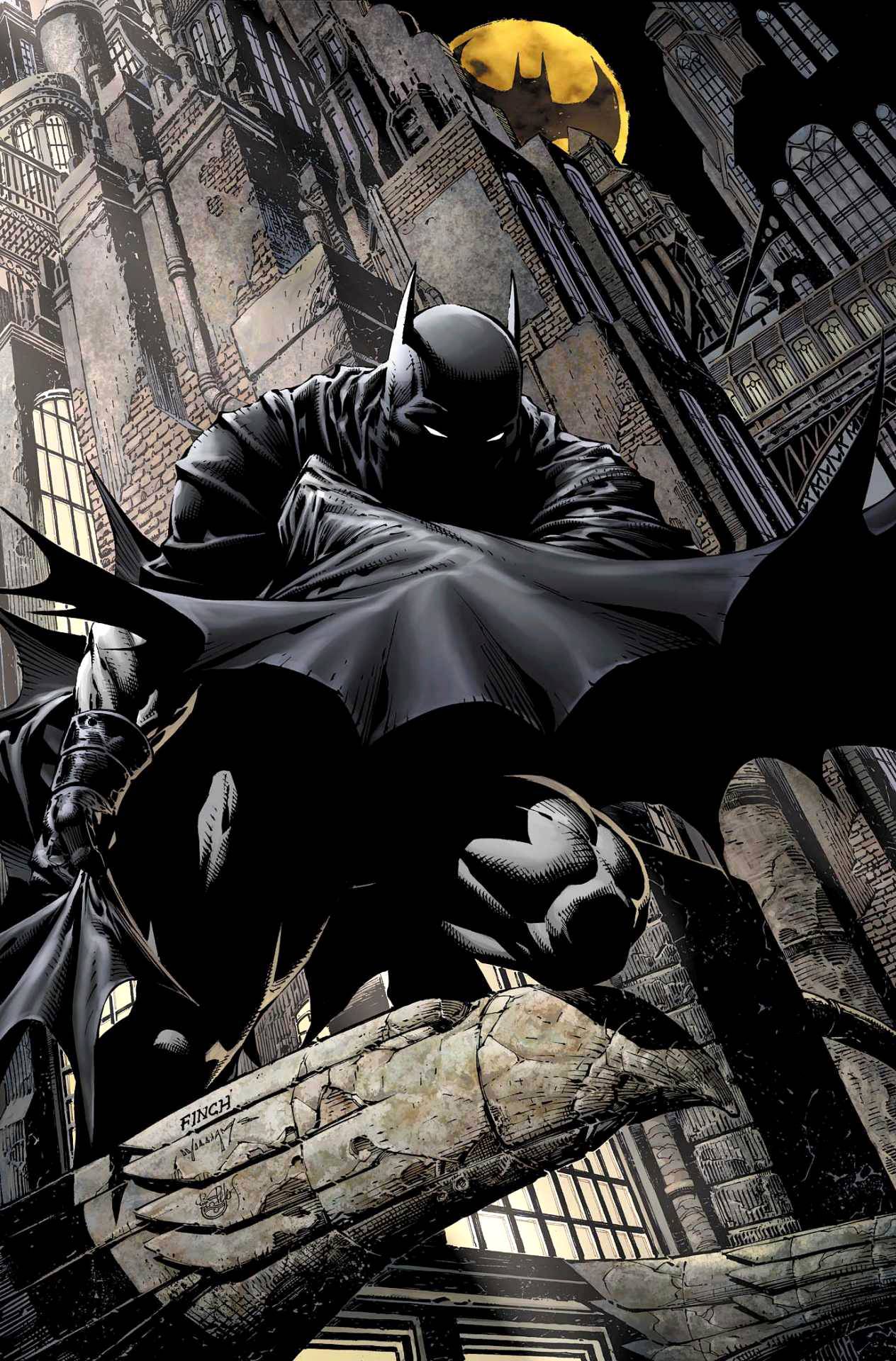 75-vuotias Batman on yhä voimissaan - Suomenkuvalehti.fi