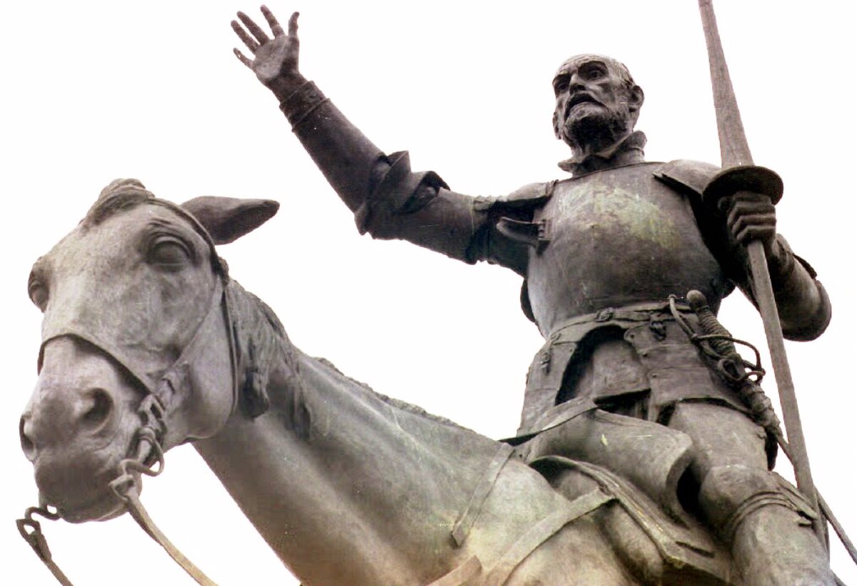 Don Quijote Toi Suomentajalle Erikoiskunniamerkin Espanjan Kuningas 