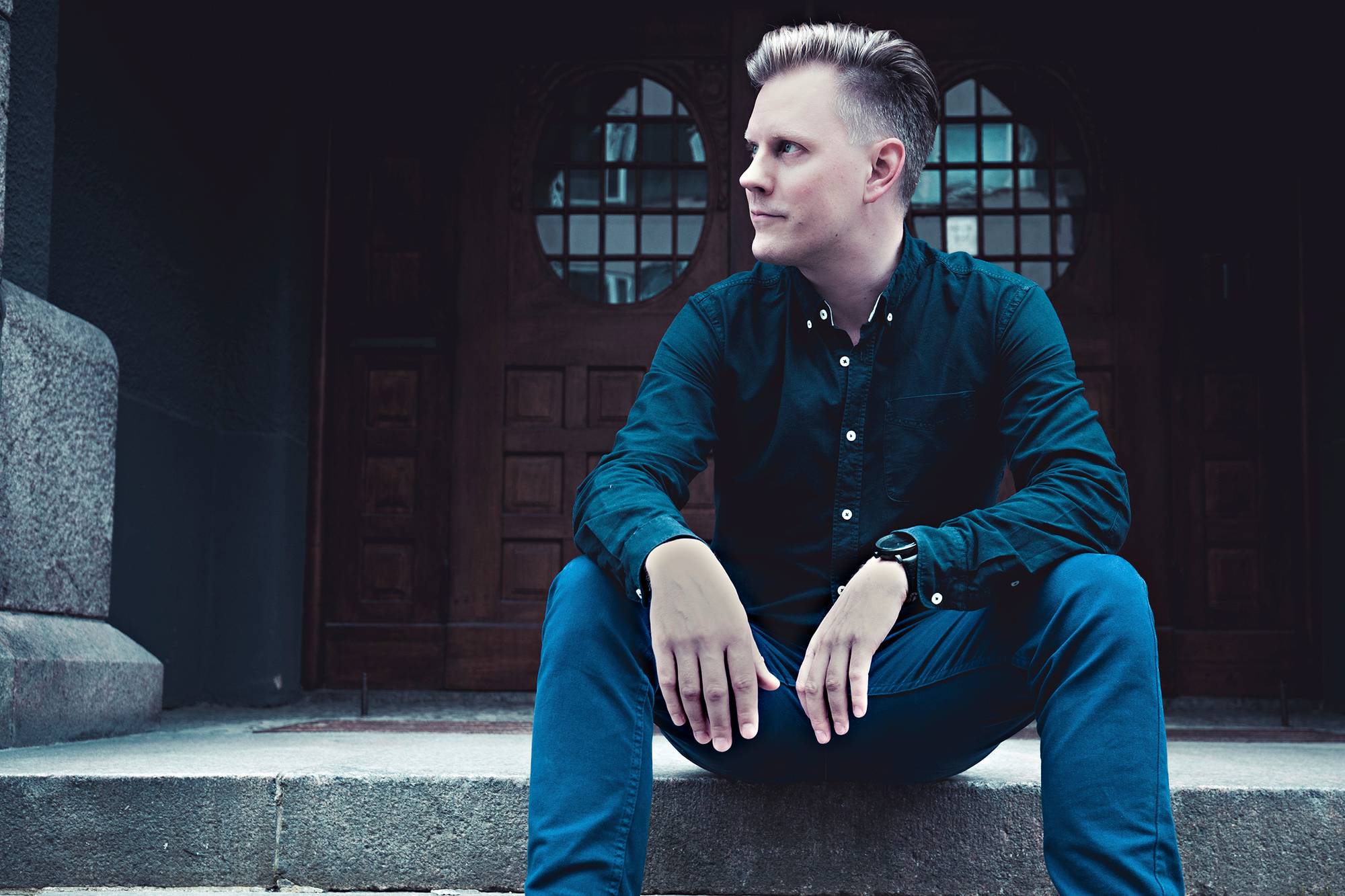 Danny Rissanen Aki Rissanen ei soita pianojazzin peruskauraa - Suomenkuvalehti.fi