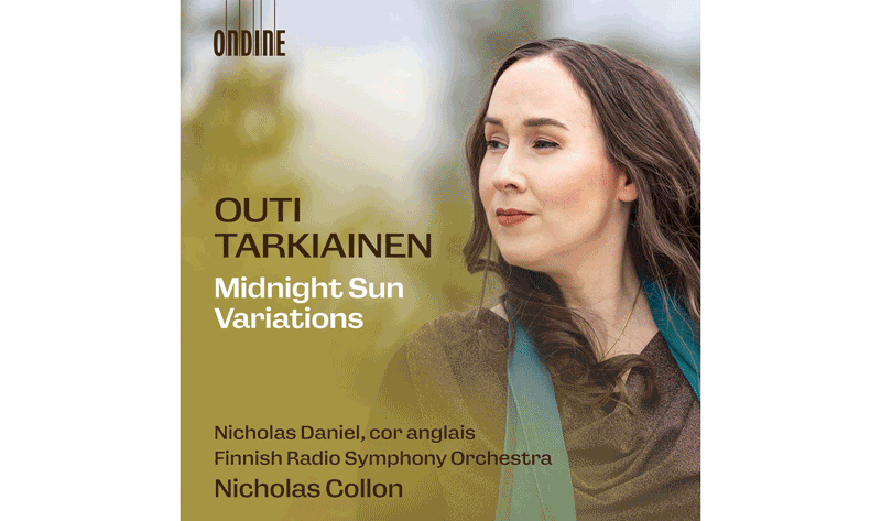 Outi Tarkiaisen Musiikki Soi Kuin Luonnonvoima Oskar Merikanto Oli Outi Tarkiaisen Musiikki Soi Kuin Luonnonvoima Oskar Merikanto Oli