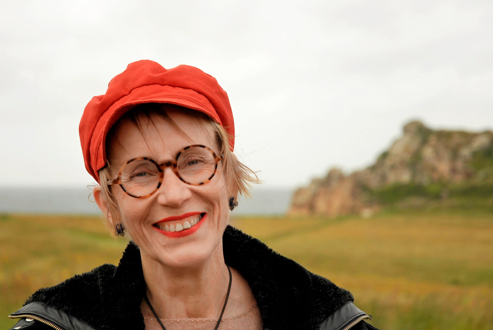 Kirsi Kinnunen on suomalaisen sarjakuvan ja puikulaperunan lähettiläs Ranskassa